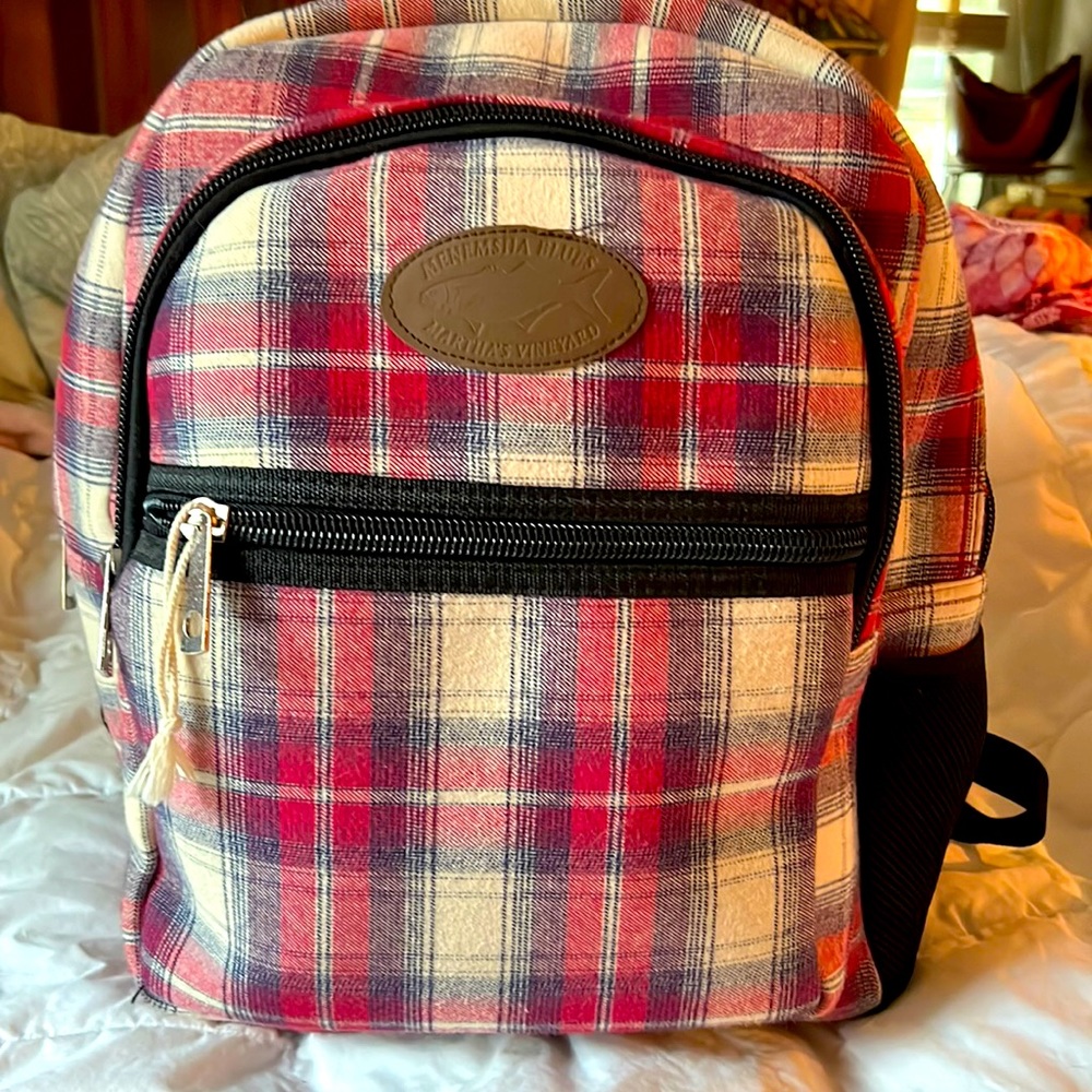 Menemsha Blues gorgeous backpack